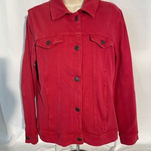 Ladies Coldwater Creek Jacket